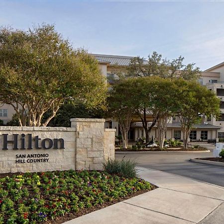 Hotel Hilton San Antonio Hill Country Zewnętrze zdjęcie