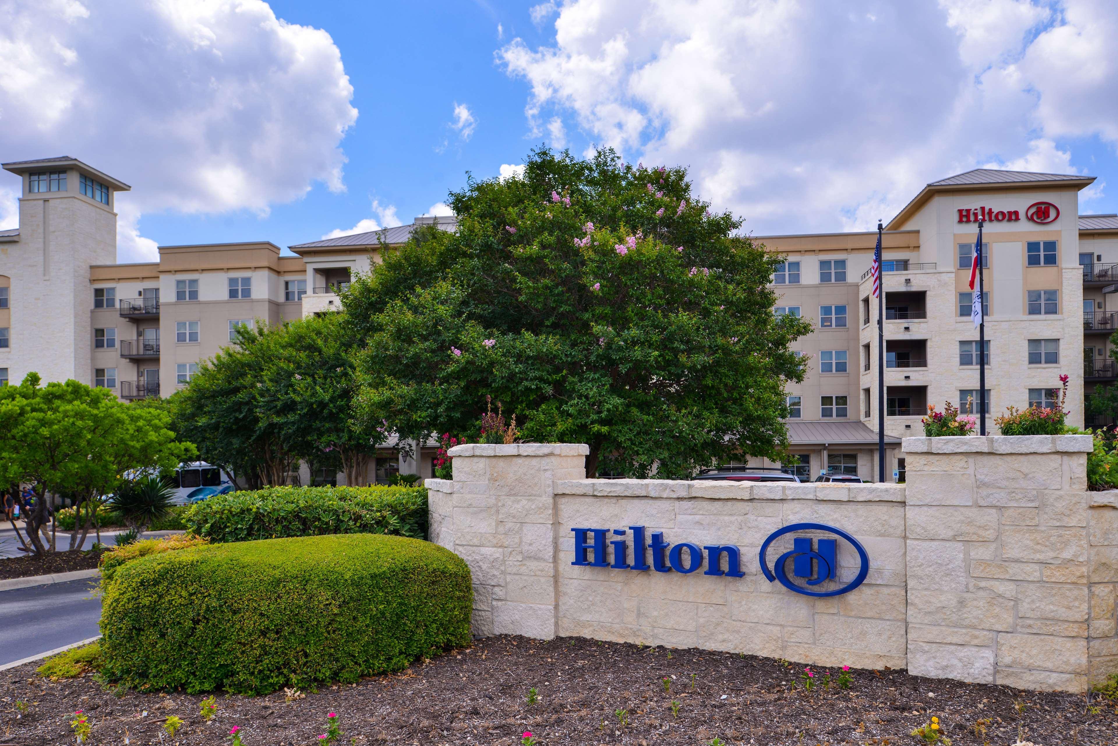 Hotel Hilton San Antonio Hill Country Zewnętrze zdjęcie