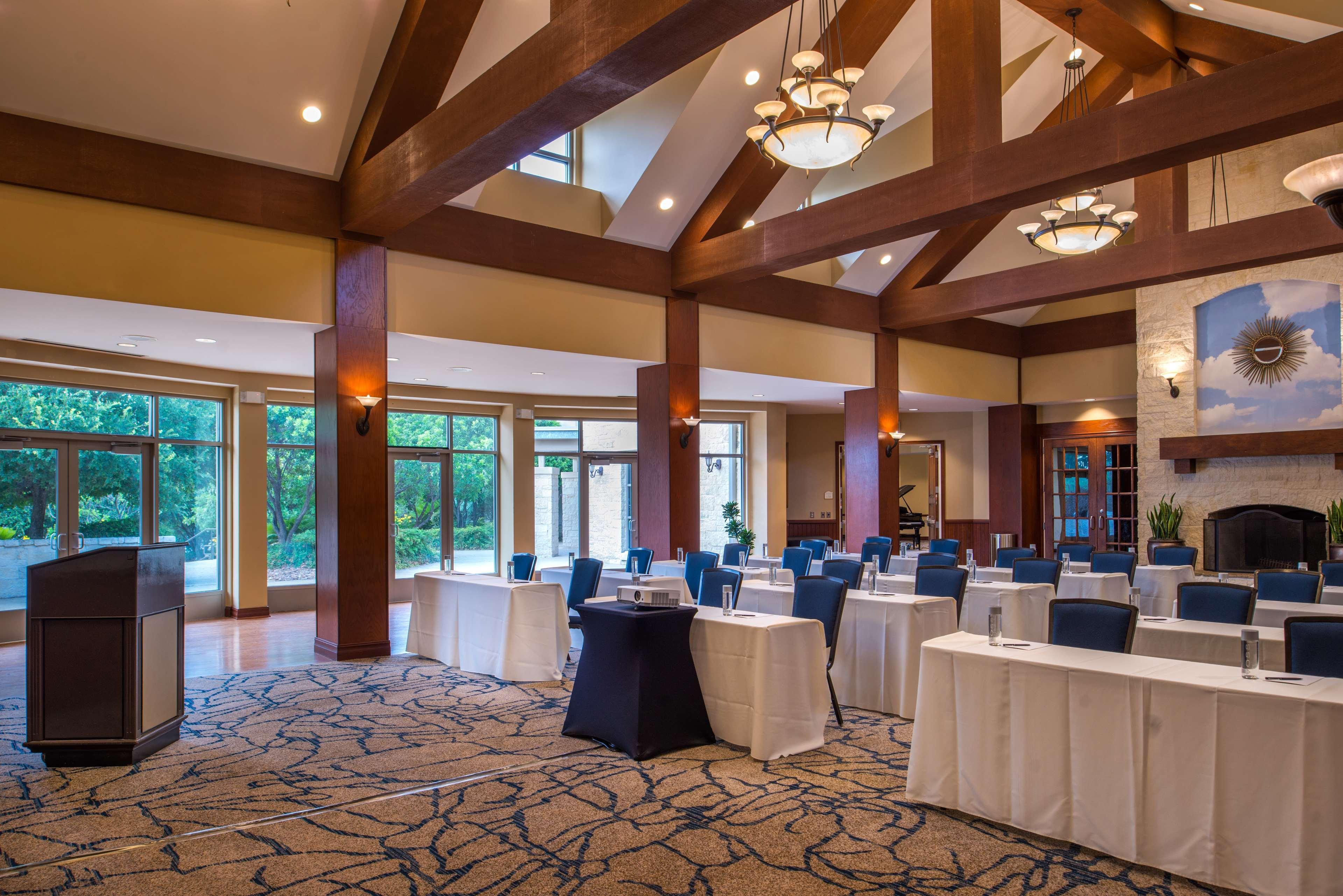 Hotel Hilton San Antonio Hill Country Zewnętrze zdjęcie