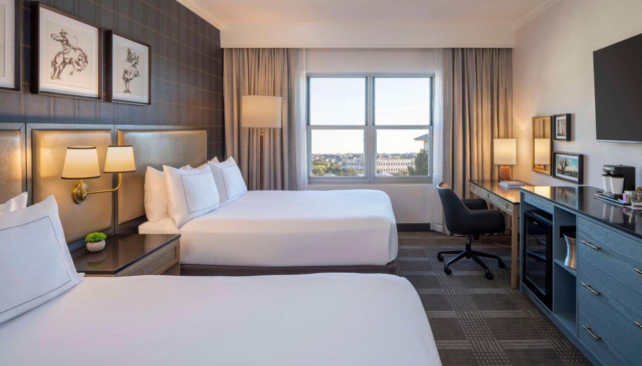 Hotel Hilton San Antonio Hill Country Zewnętrze zdjęcie