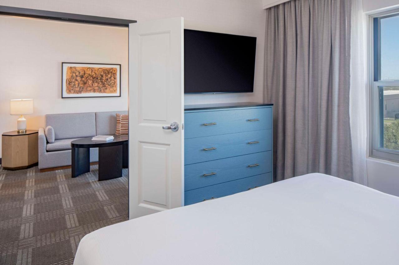 Hotel Hilton San Antonio Hill Country Zewnętrze zdjęcie