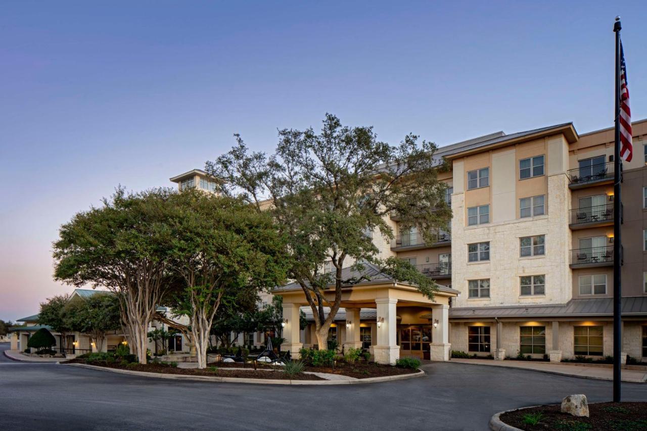 Hotel Hilton San Antonio Hill Country Zewnętrze zdjęcie