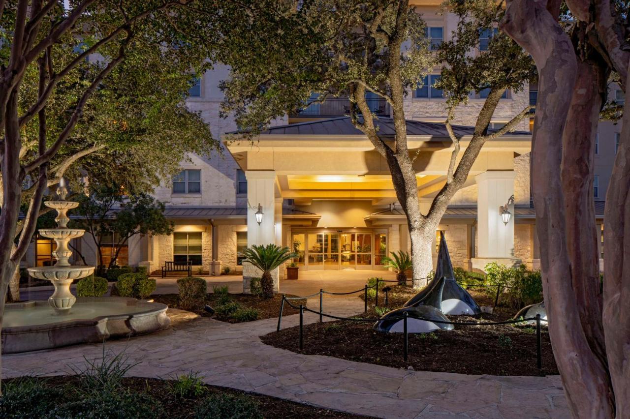 Hotel Hilton San Antonio Hill Country Zewnętrze zdjęcie