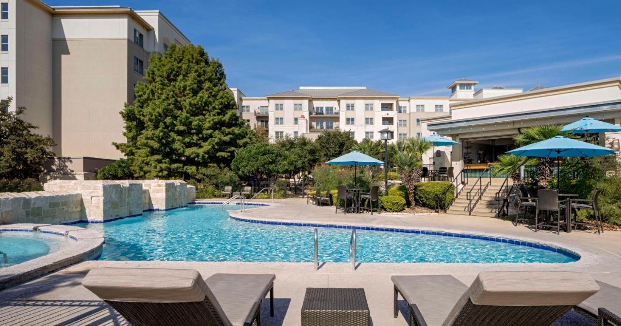 Hotel Hilton San Antonio Hill Country Zewnętrze zdjęcie