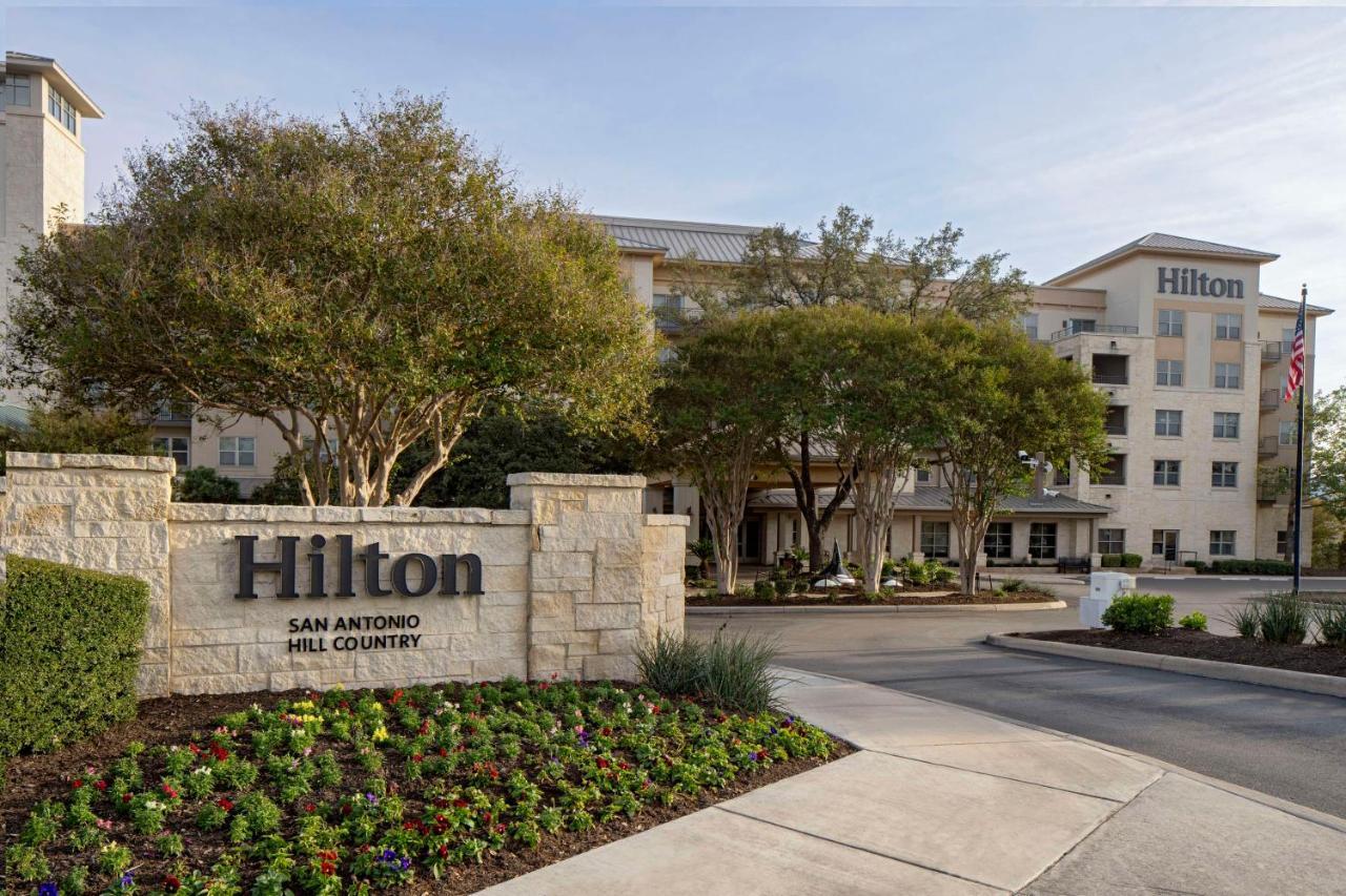 Hotel Hilton San Antonio Hill Country Zewnętrze zdjęcie