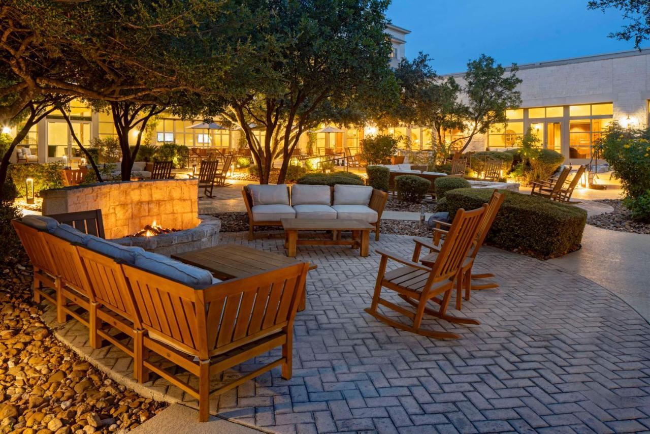 Hotel Hilton San Antonio Hill Country Zewnętrze zdjęcie