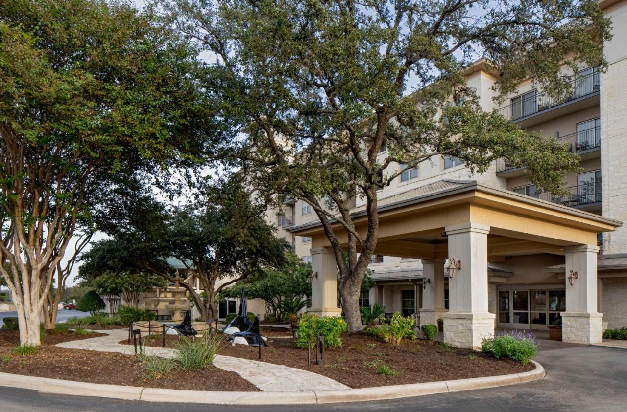 Hotel Hilton San Antonio Hill Country Zewnętrze zdjęcie