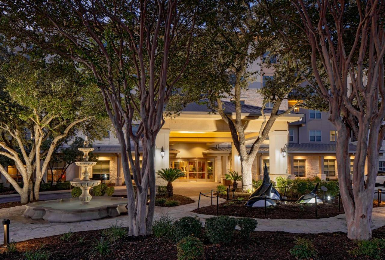 Hotel Hilton San Antonio Hill Country Zewnętrze zdjęcie