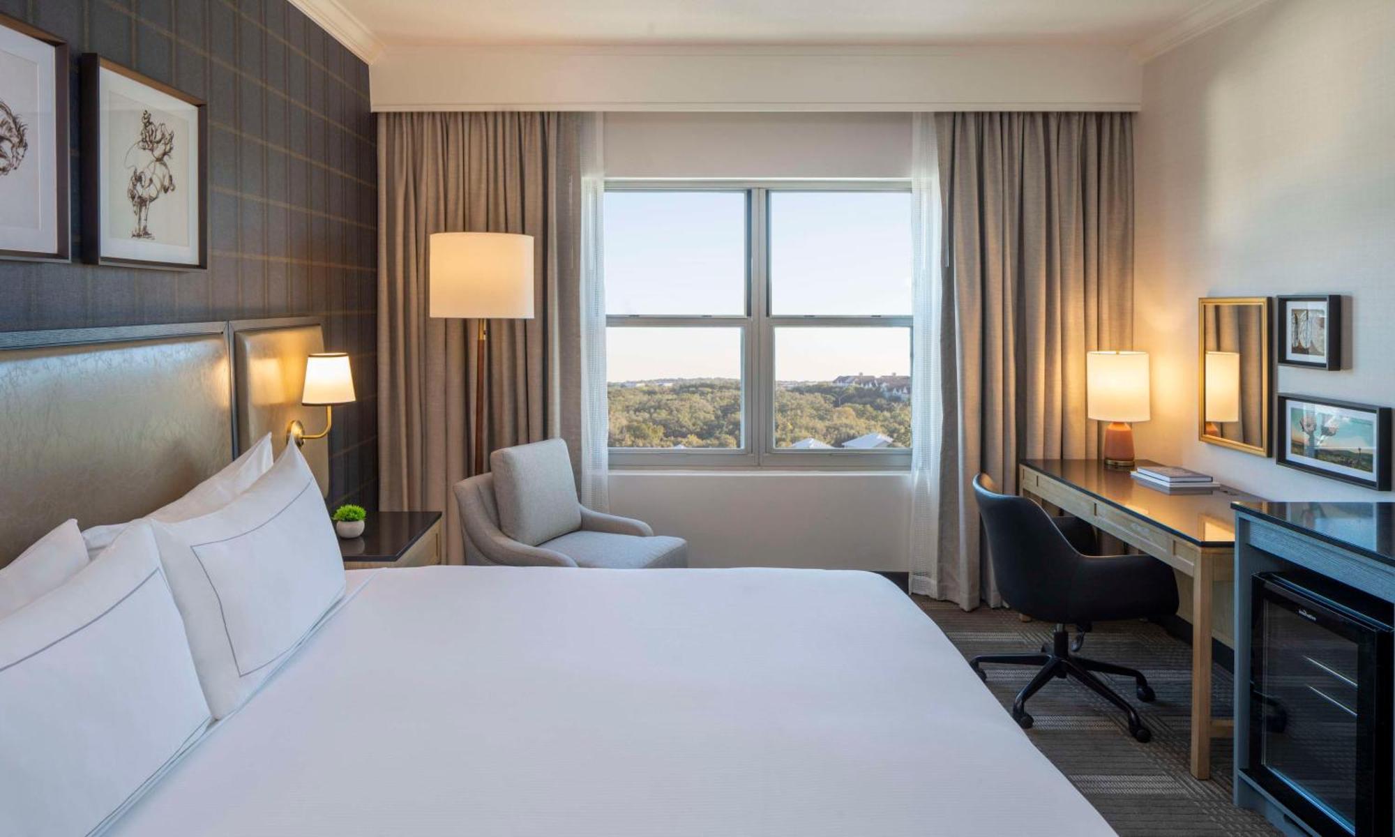 Hotel Hilton San Antonio Hill Country Zewnętrze zdjęcie