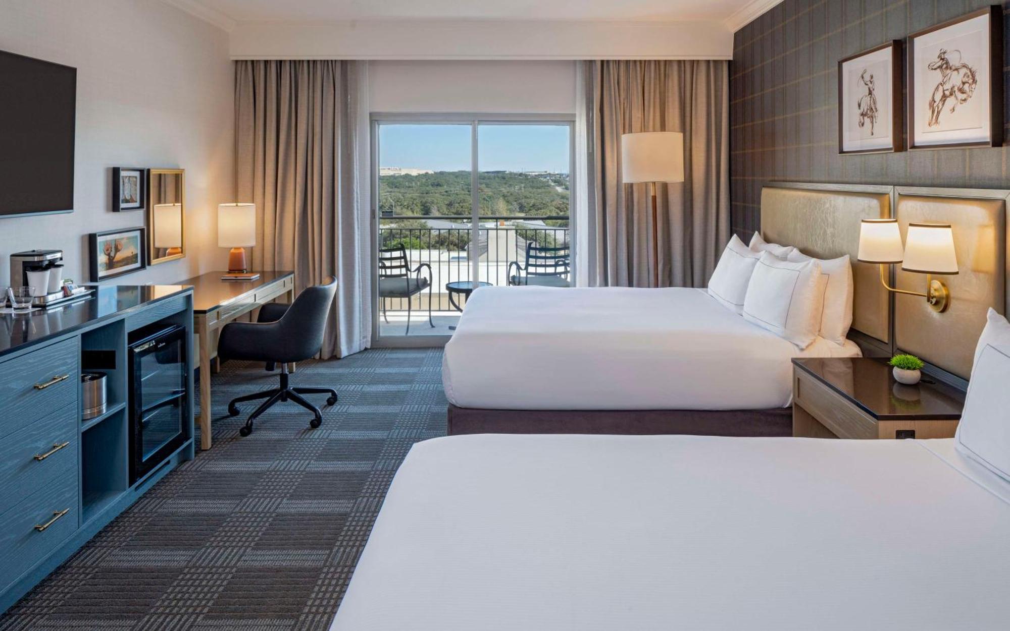 Hotel Hilton San Antonio Hill Country Zewnętrze zdjęcie