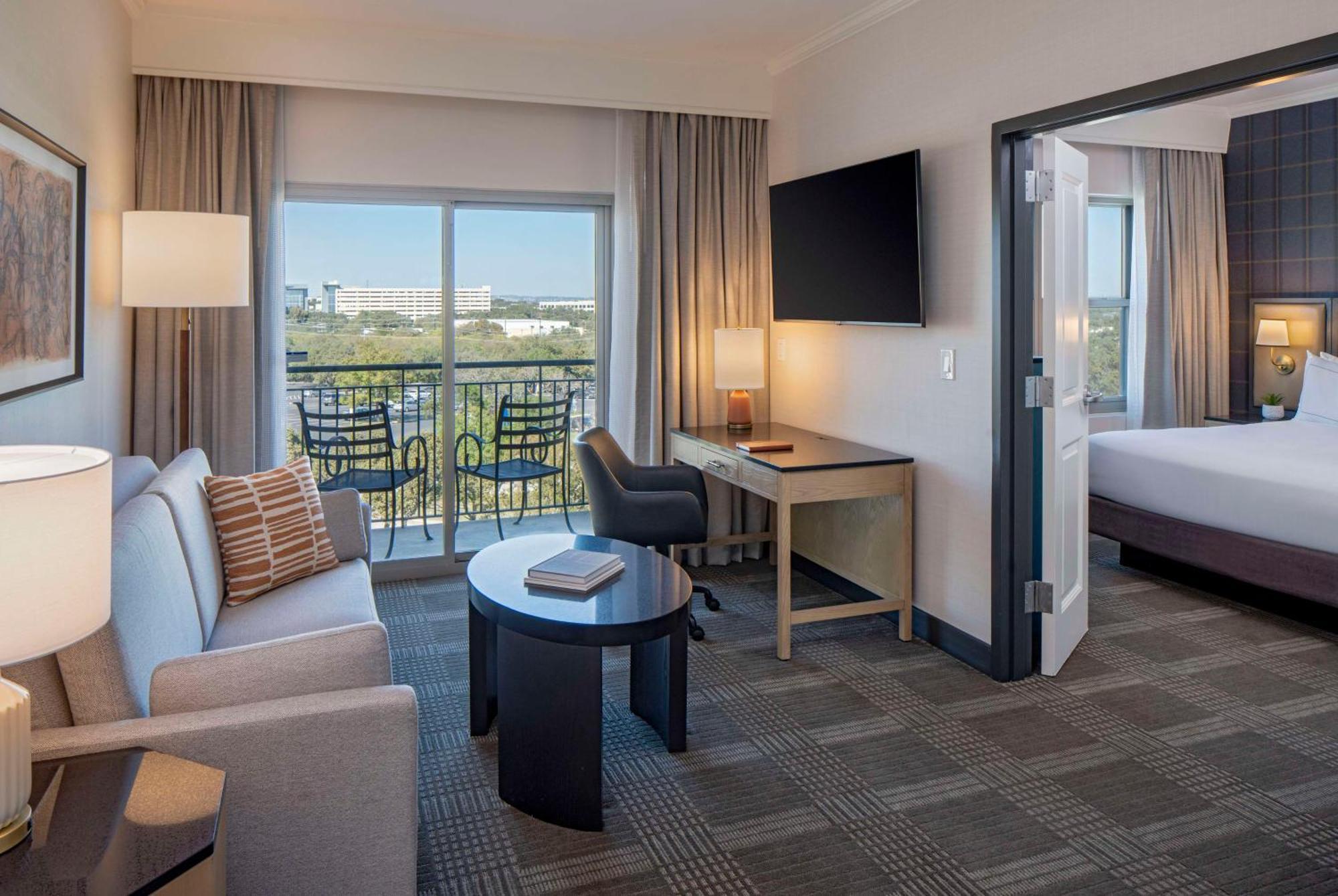 Hotel Hilton San Antonio Hill Country Zewnętrze zdjęcie