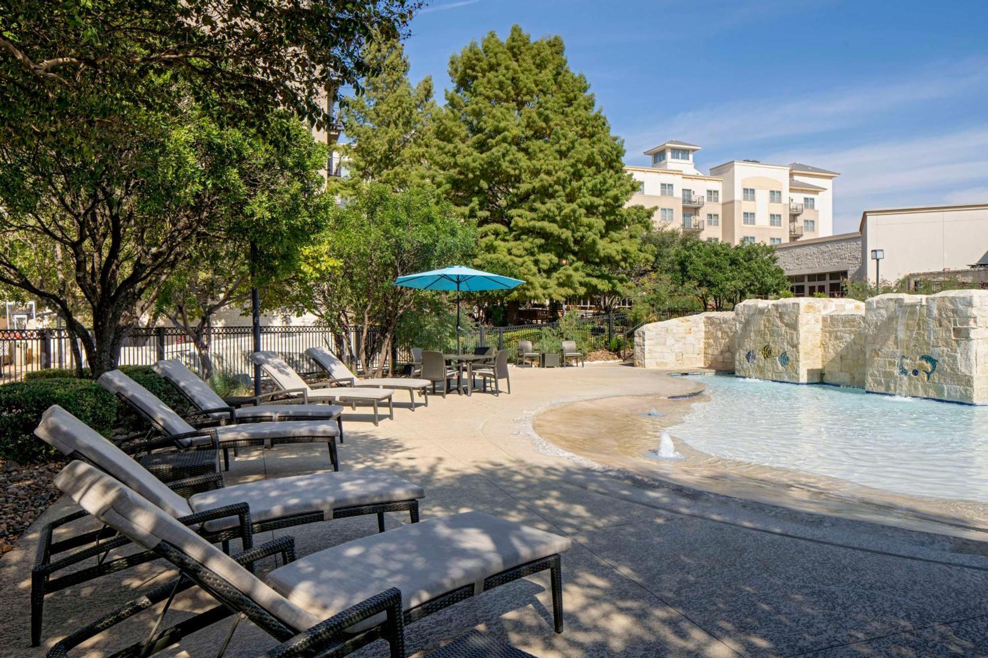 Hotel Hilton San Antonio Hill Country Zewnętrze zdjęcie