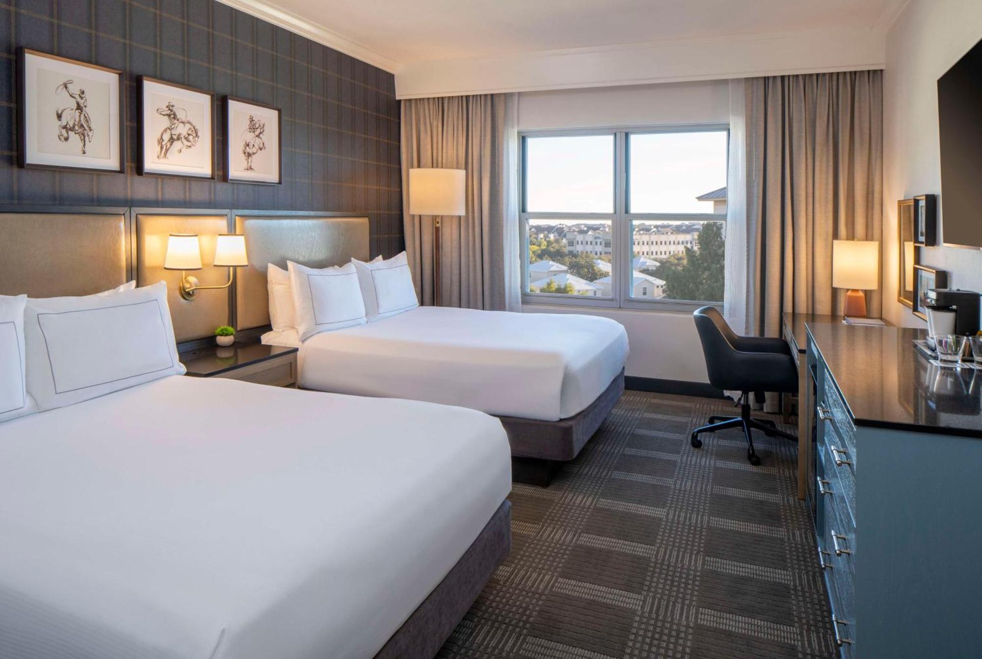 Hotel Hilton San Antonio Hill Country Zewnętrze zdjęcie