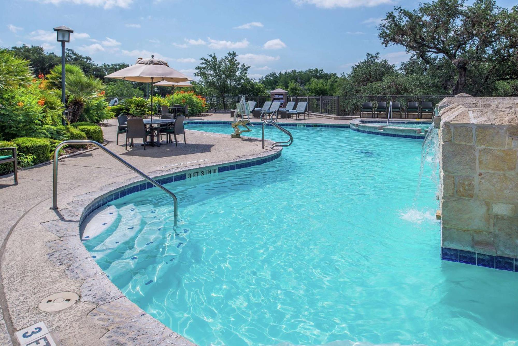 Hotel Hilton San Antonio Hill Country Zewnętrze zdjęcie