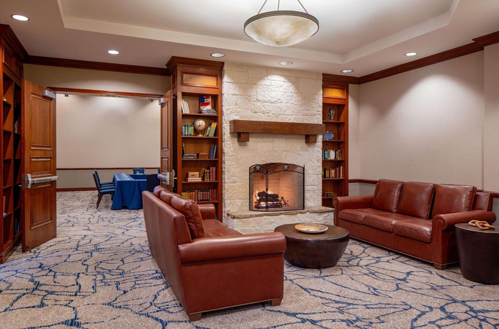 Hotel Hilton San Antonio Hill Country Zewnętrze zdjęcie