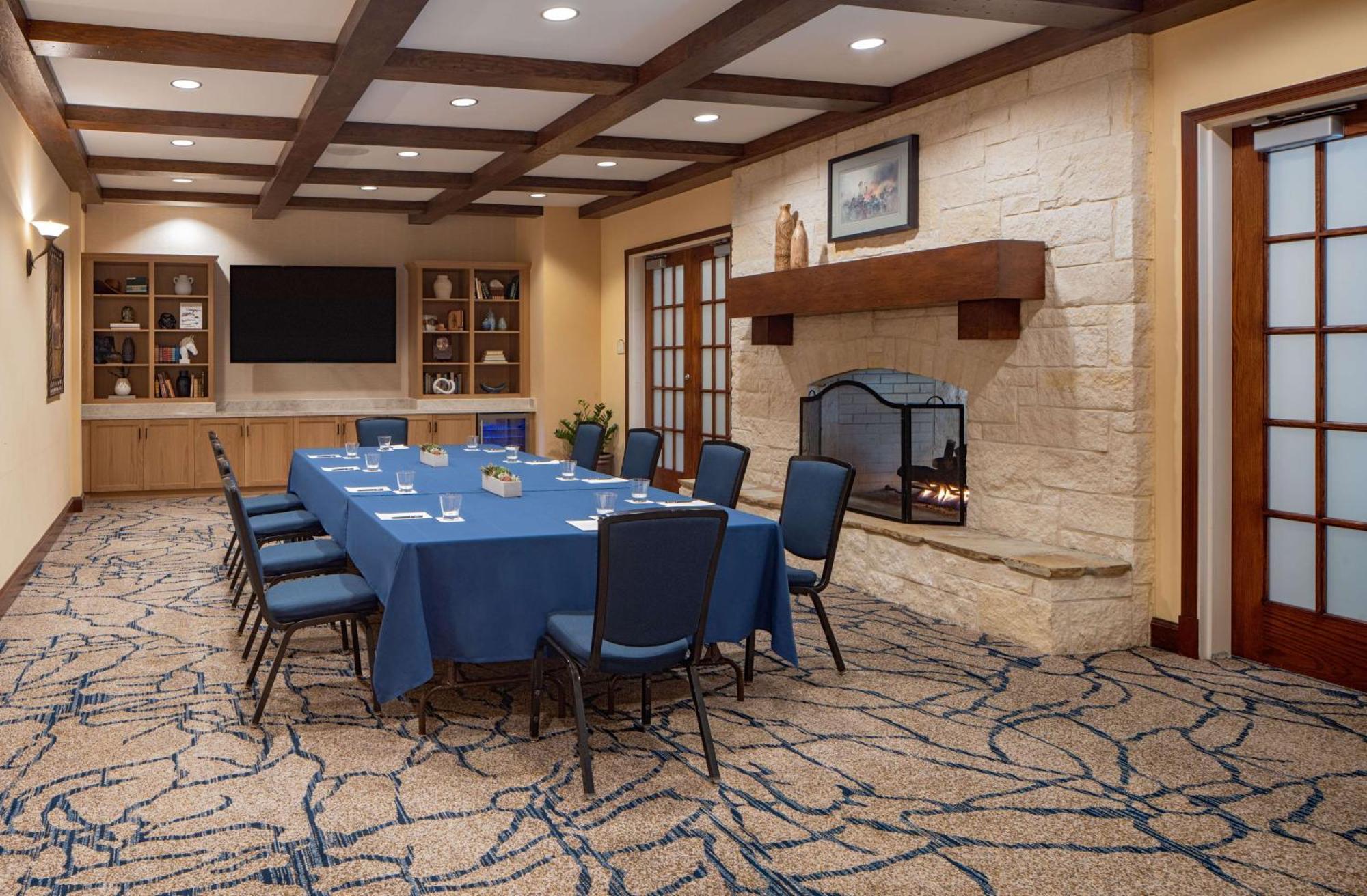 Hotel Hilton San Antonio Hill Country Zewnętrze zdjęcie