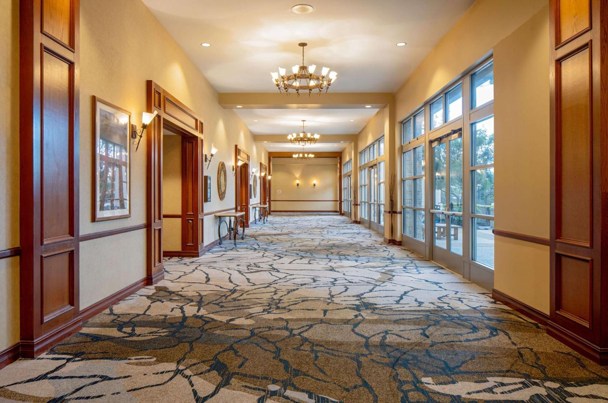 Hotel Hilton San Antonio Hill Country Zewnętrze zdjęcie