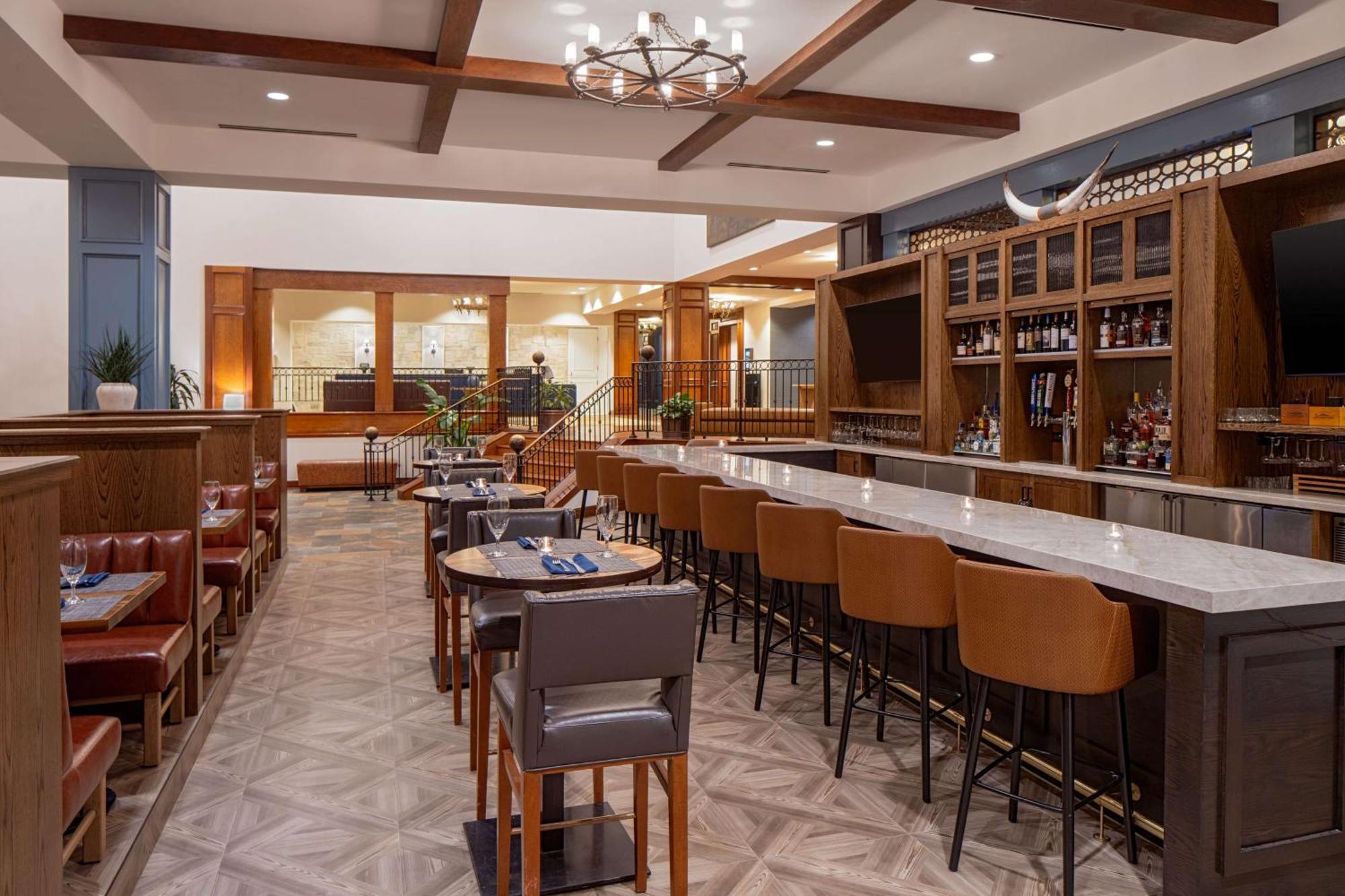Hotel Hilton San Antonio Hill Country Zewnętrze zdjęcie