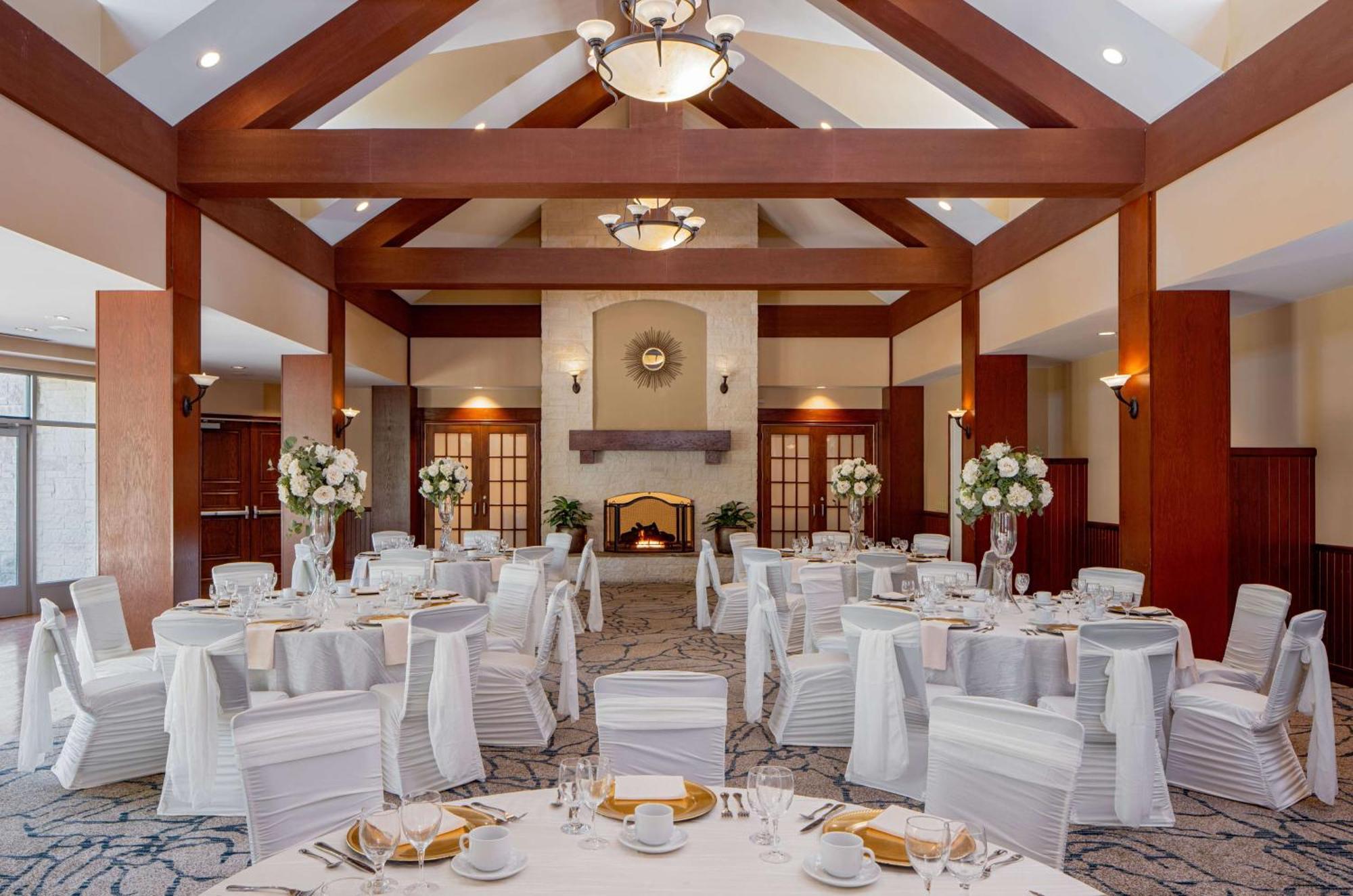 Hotel Hilton San Antonio Hill Country Zewnętrze zdjęcie