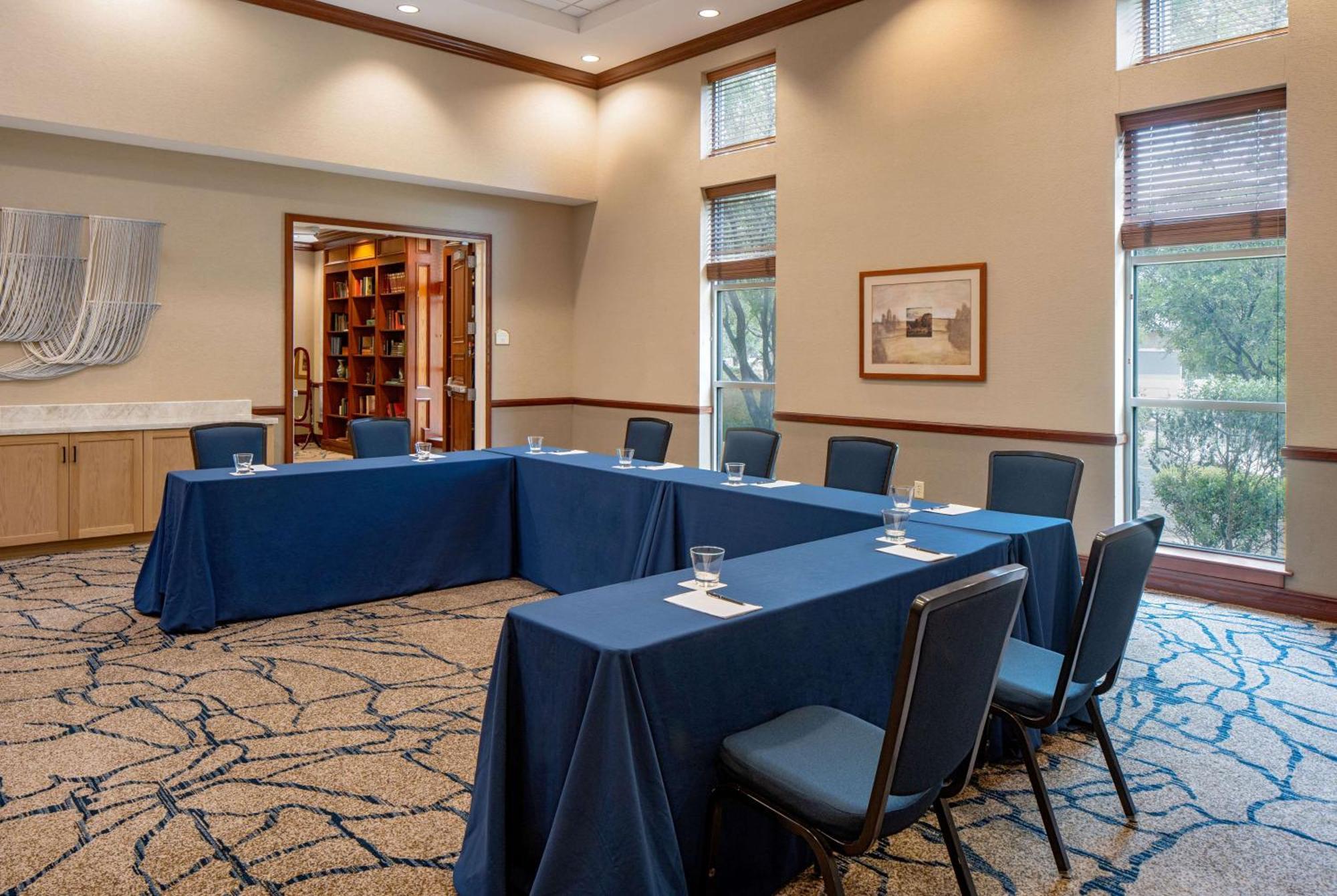 Hotel Hilton San Antonio Hill Country Zewnętrze zdjęcie