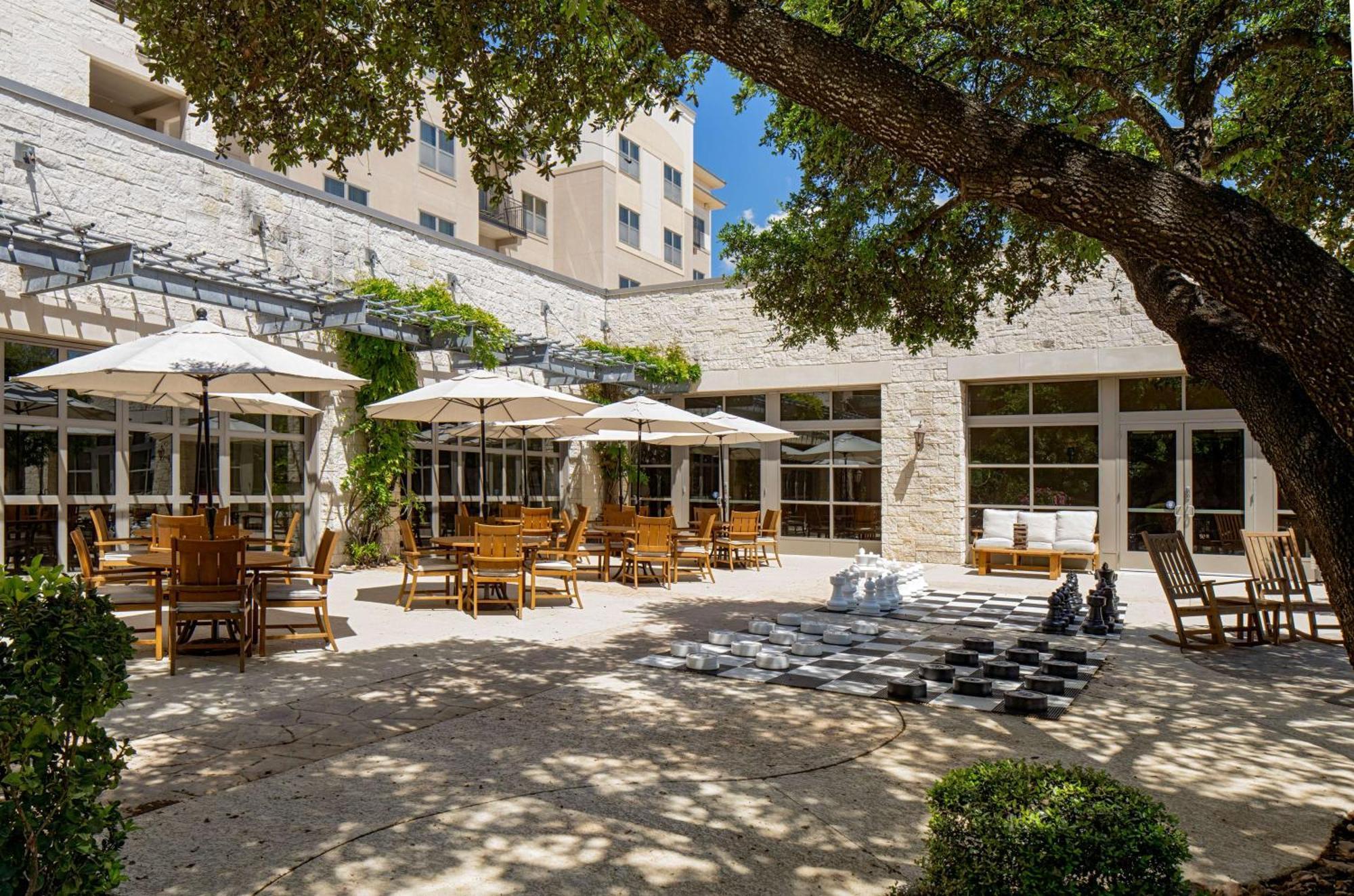 Hotel Hilton San Antonio Hill Country Zewnętrze zdjęcie