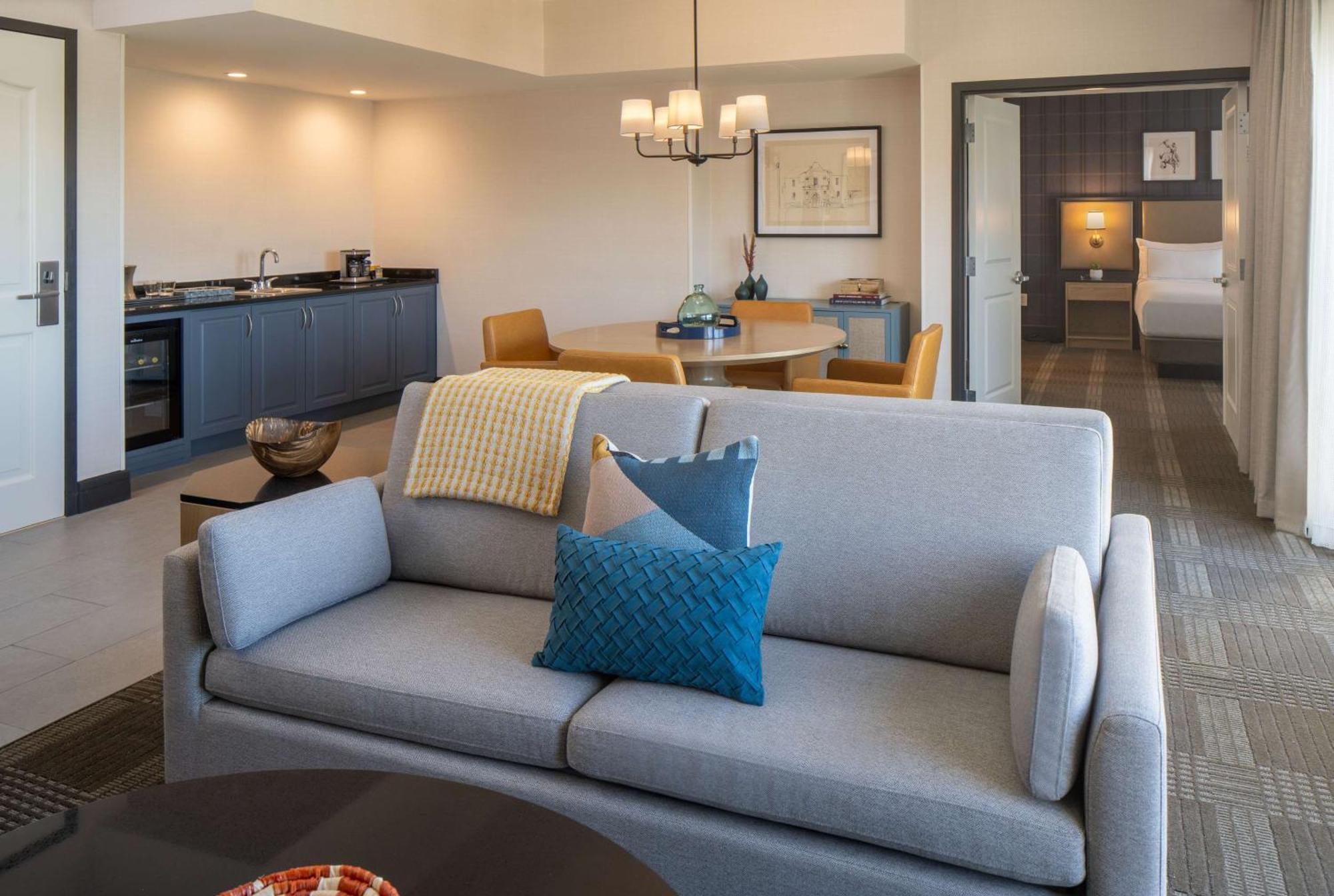 Hotel Hilton San Antonio Hill Country Zewnętrze zdjęcie
