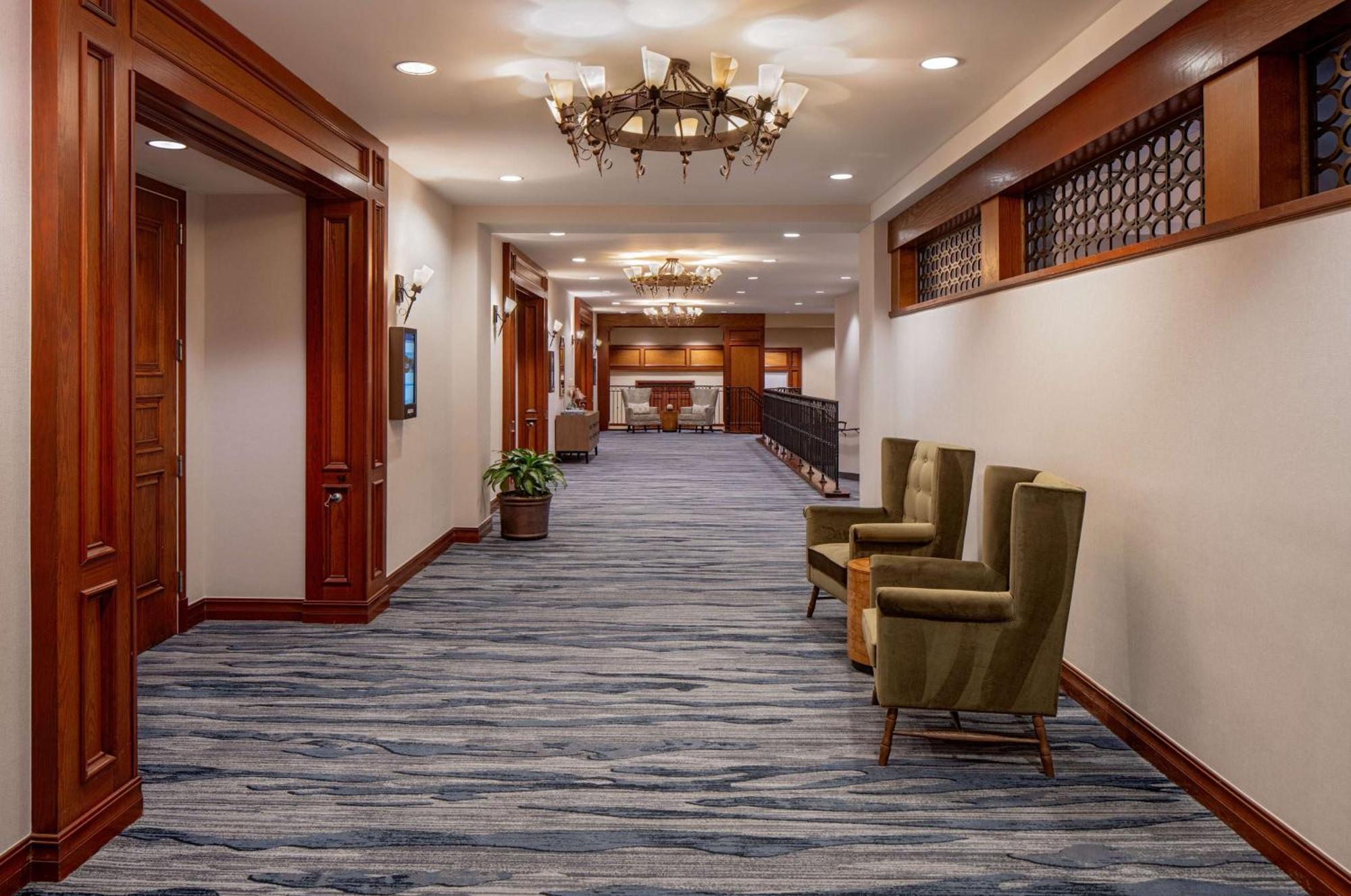 Hotel Hilton San Antonio Hill Country Zewnętrze zdjęcie