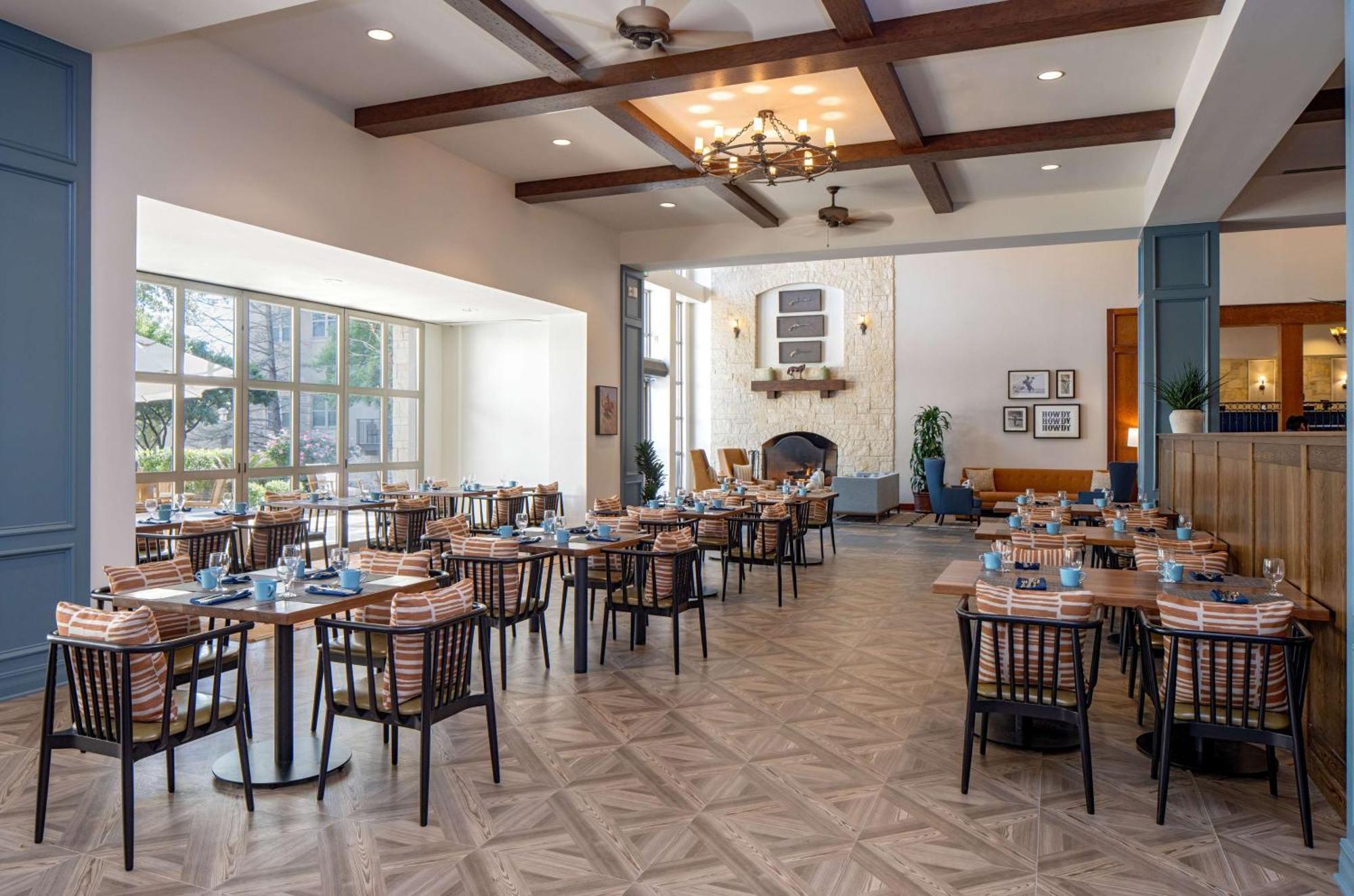 Hotel Hilton San Antonio Hill Country Zewnętrze zdjęcie