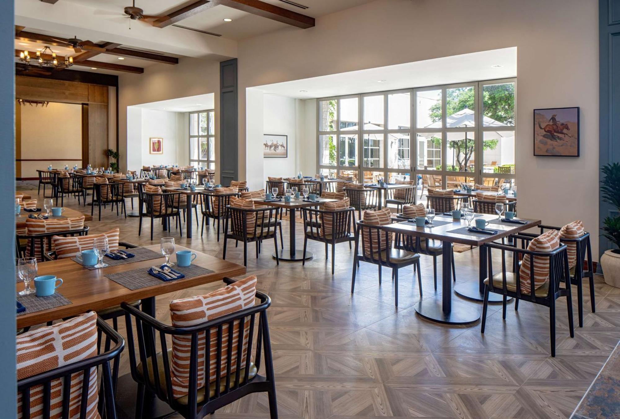 Hotel Hilton San Antonio Hill Country Zewnętrze zdjęcie