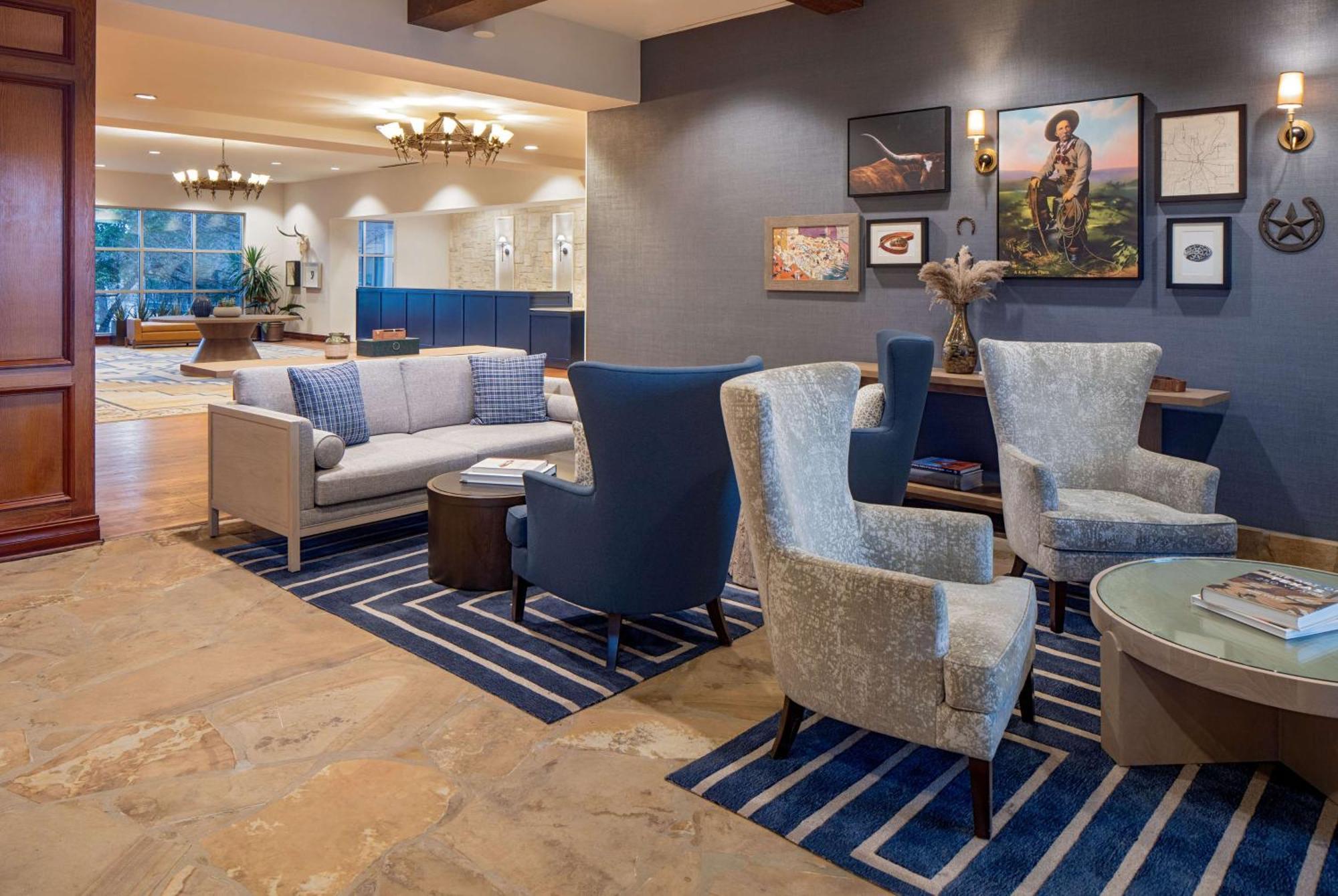 Hotel Hilton San Antonio Hill Country Zewnętrze zdjęcie